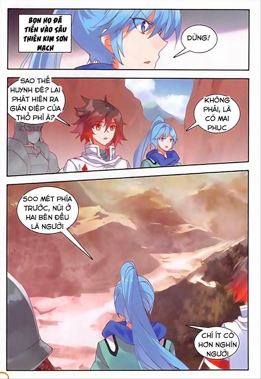 đọc truyện Thiện Lương Tử Thần Chương 83 ảnh 9 tại Thiên Thai Truyện