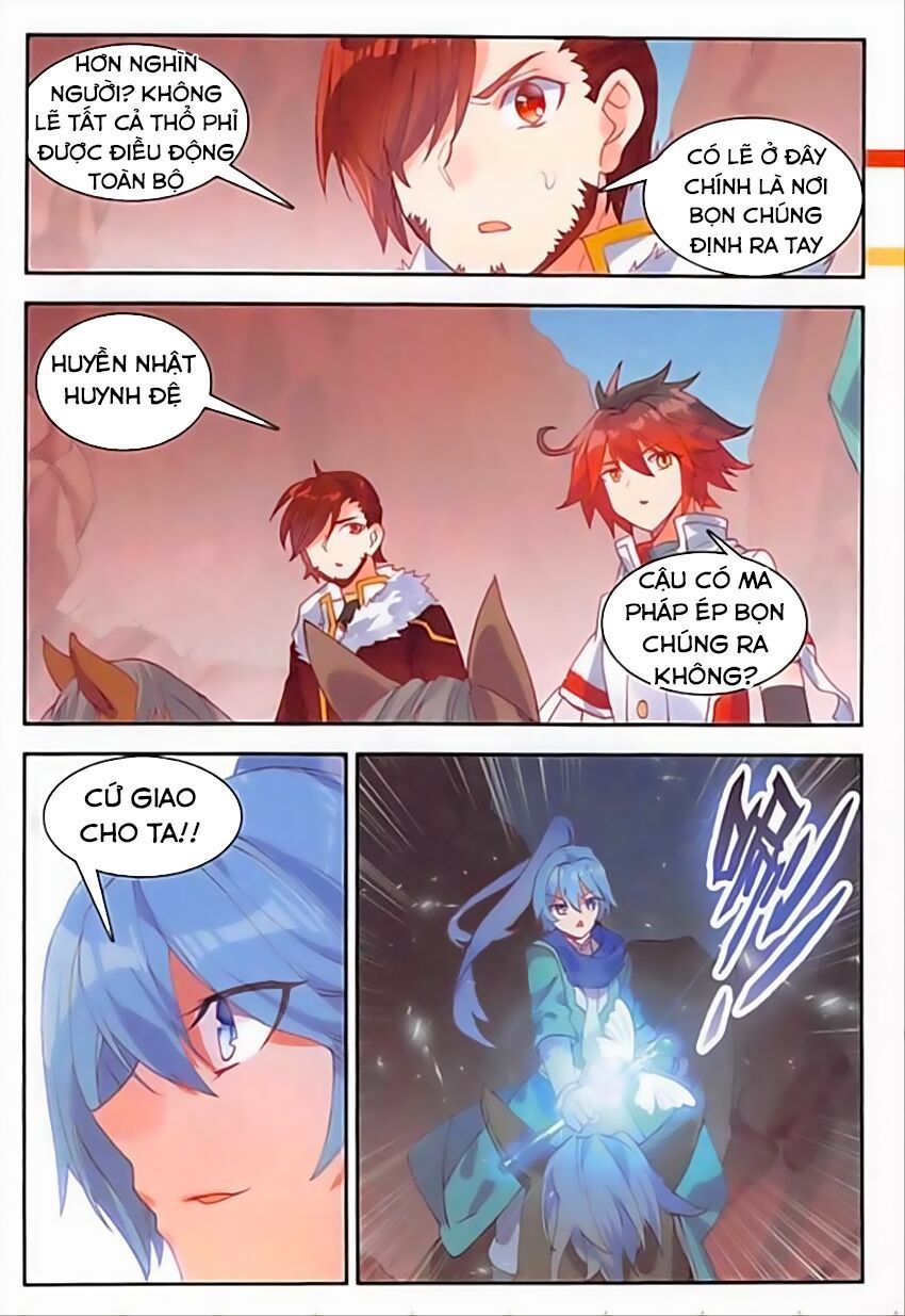 đọc truyện Thiện Lương Tử Thần Chương 83 ảnh 10 tại Thiên Thai Truyện