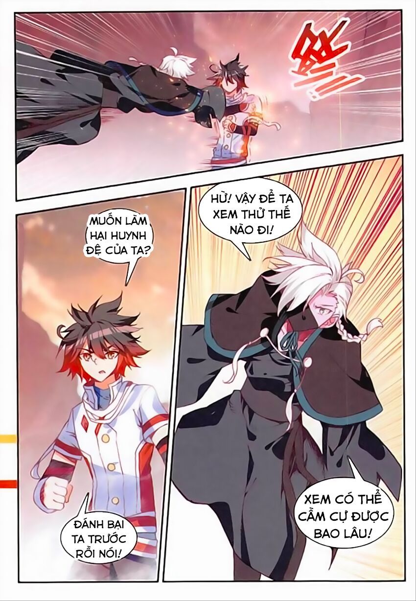 đọc truyện Thiện Lương Tử Thần Chương 84 ảnh 12 tại Thiên Thai Truyện