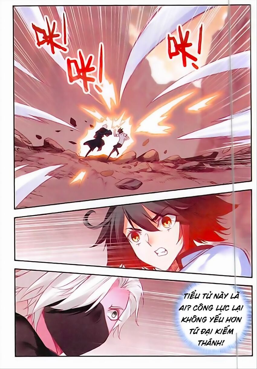 đọc truyện Thiện Lương Tử Thần Chương 84 ảnh 13 tại Thiên Thai Truyện