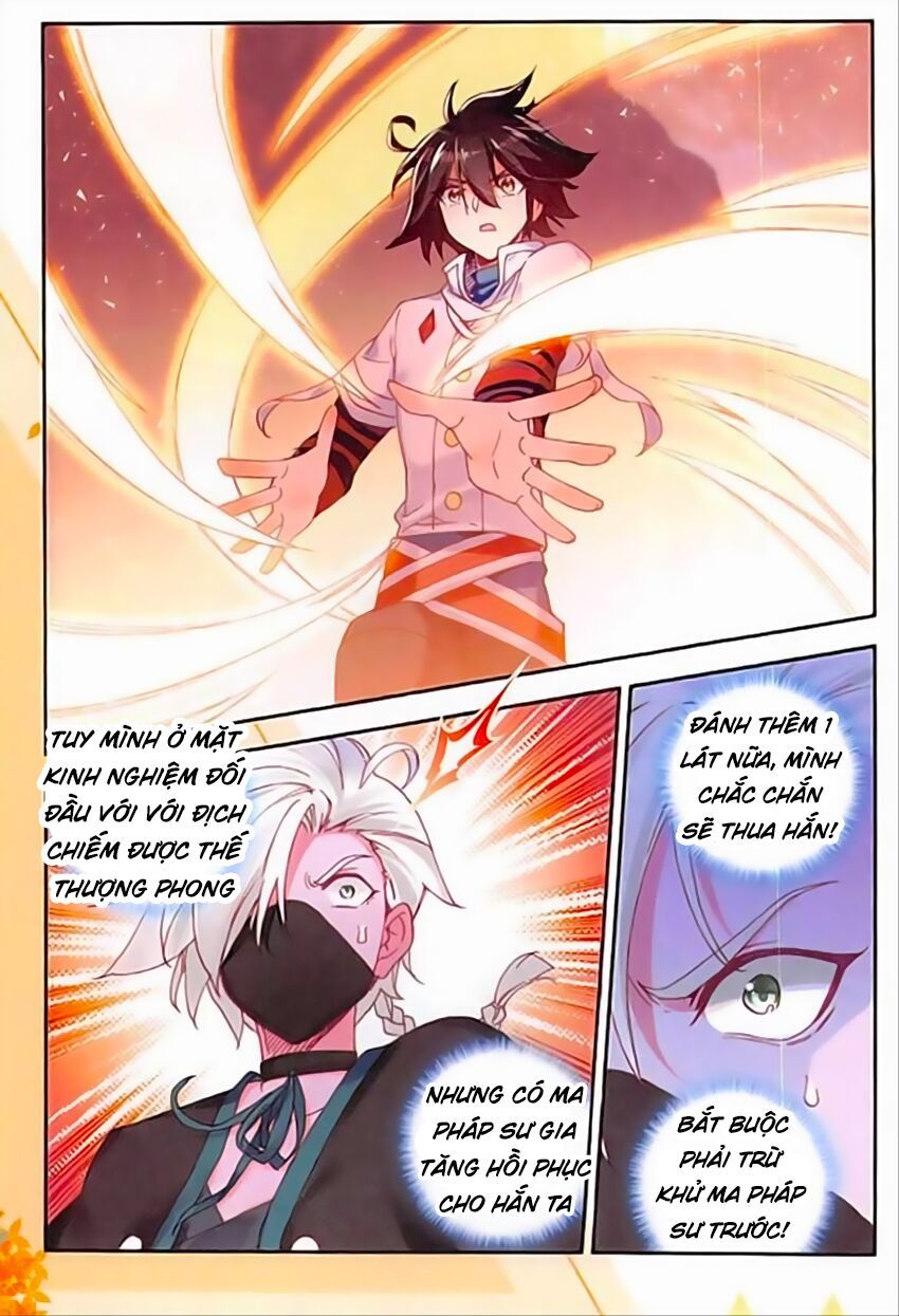 đọc truyện Thiện Lương Tử Thần Chương 84 ảnh 14 tại Thiên Thai Truyện