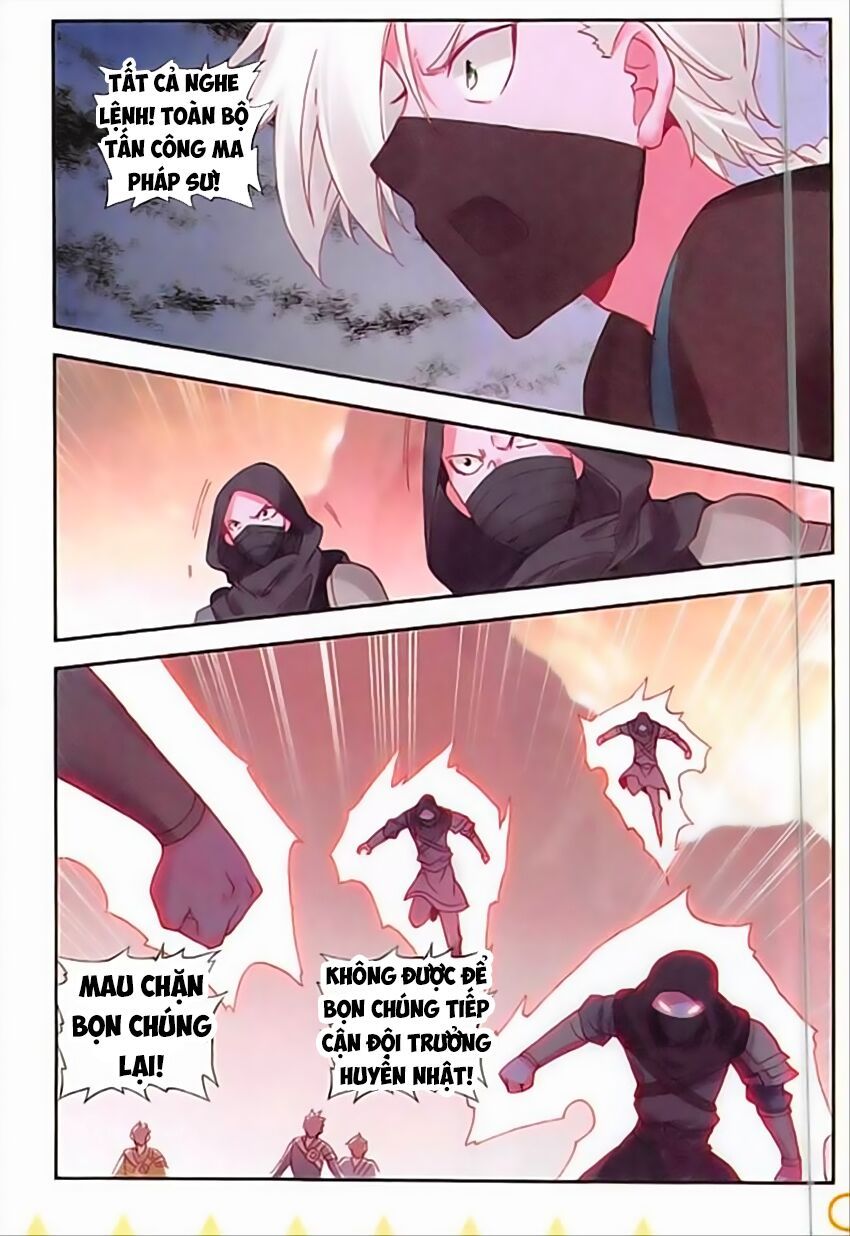 đọc truyện Thiện Lương Tử Thần Chương 84 ảnh 15 tại Thiên Thai Truyện