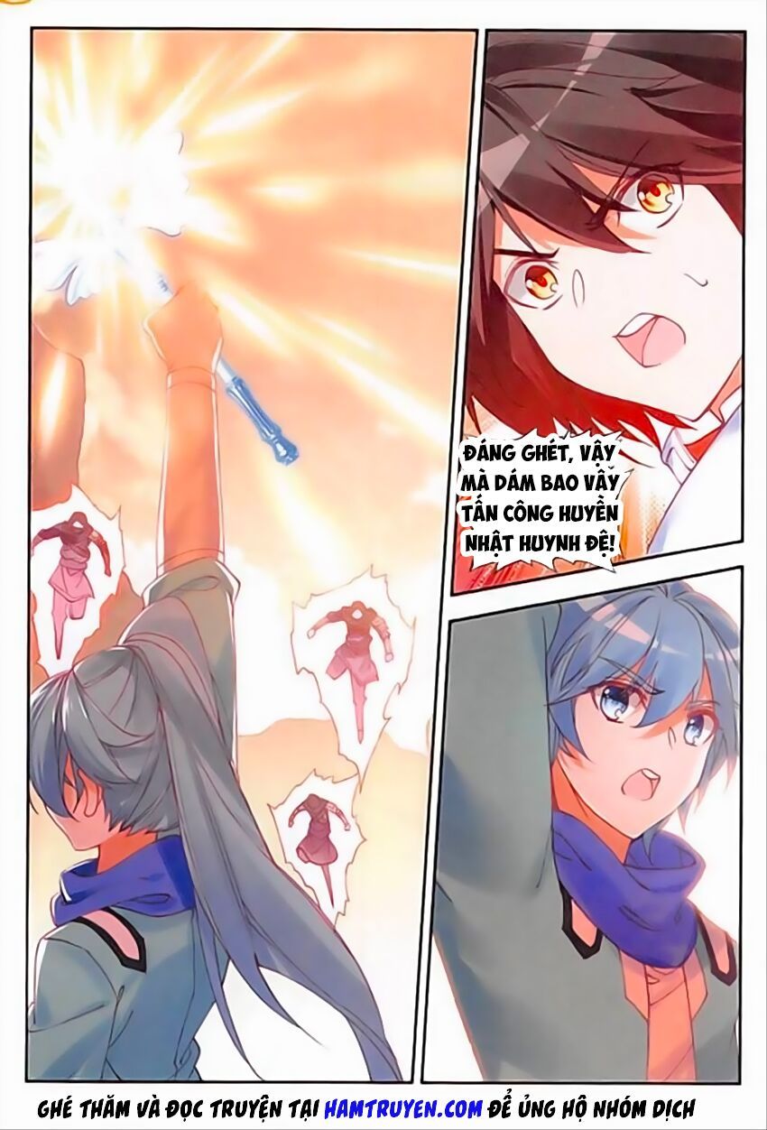 đọc truyện Thiện Lương Tử Thần Chương 84 ảnh 16 tại Thiên Thai Truyện