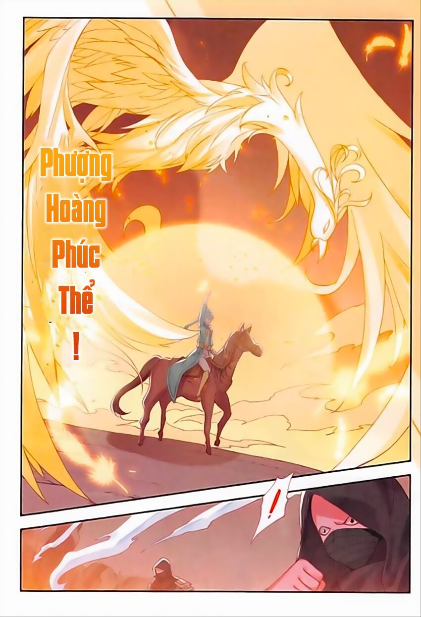 đọc truyện Thiện Lương Tử Thần Chương 84 ảnh 17 tại Thiên Thai Truyện