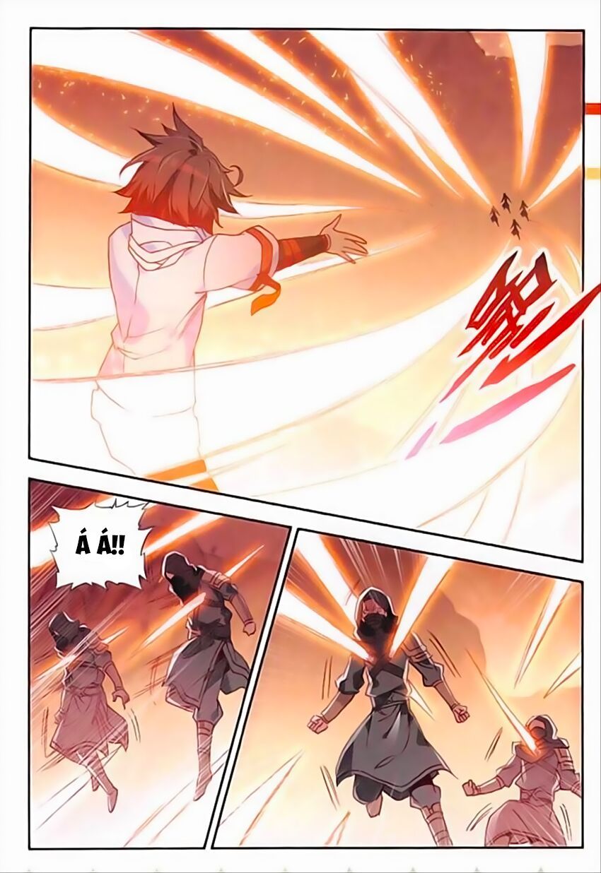 đọc truyện Thiện Lương Tử Thần Chương 84 ảnh 19 tại Thiên Thai Truyện