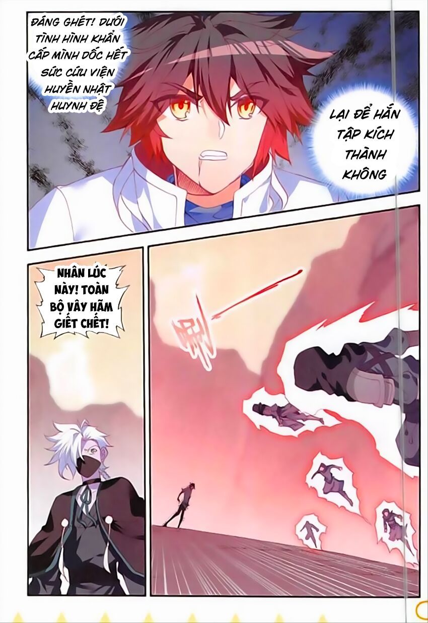 đọc truyện Thiện Lương Tử Thần Chương 84 ảnh 23 tại Thiên Thai Truyện