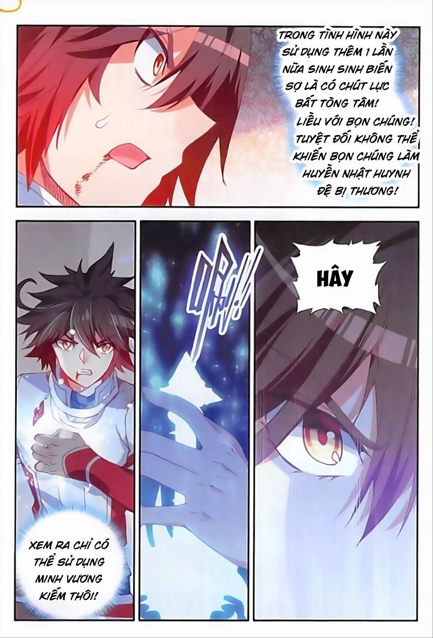 đọc truyện Thiện Lương Tử Thần Chương 84 ảnh 24 tại Thiên Thai Truyện