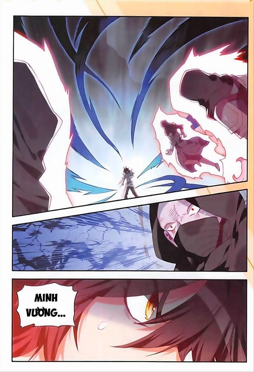 đọc truyện Thiện Lương Tử Thần Chương 84 ảnh 25 tại Thiên Thai Truyện