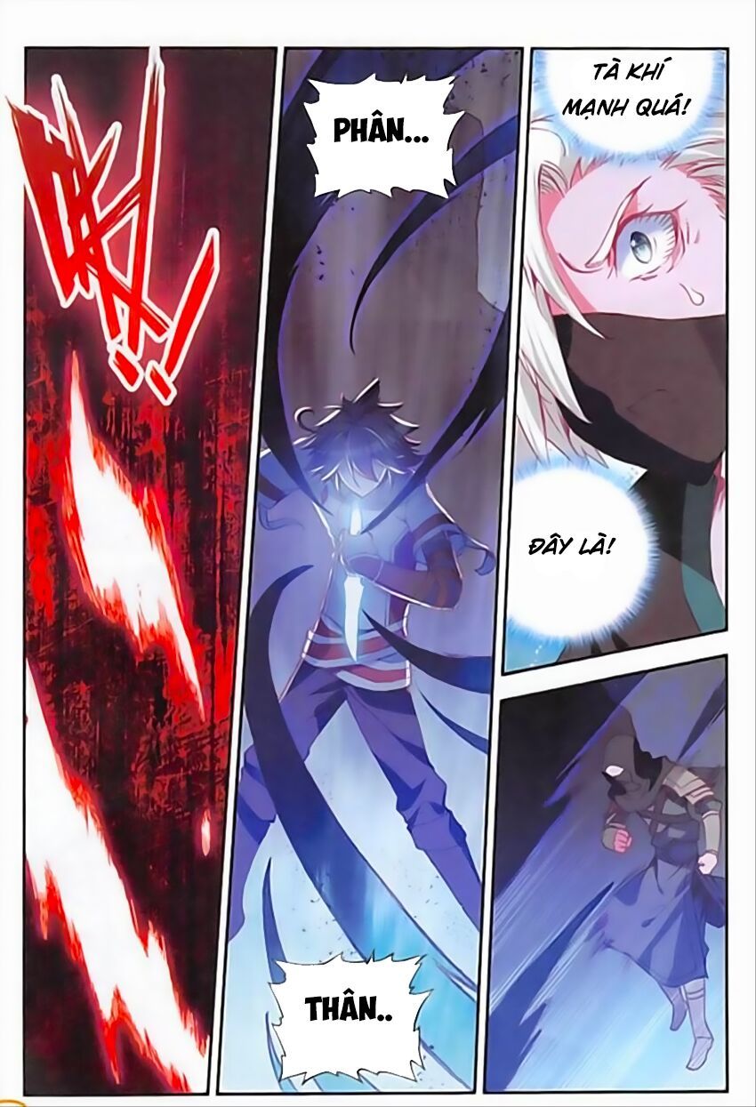 đọc truyện Thiện Lương Tử Thần Chương 84 ảnh 26 tại Thiên Thai Truyện