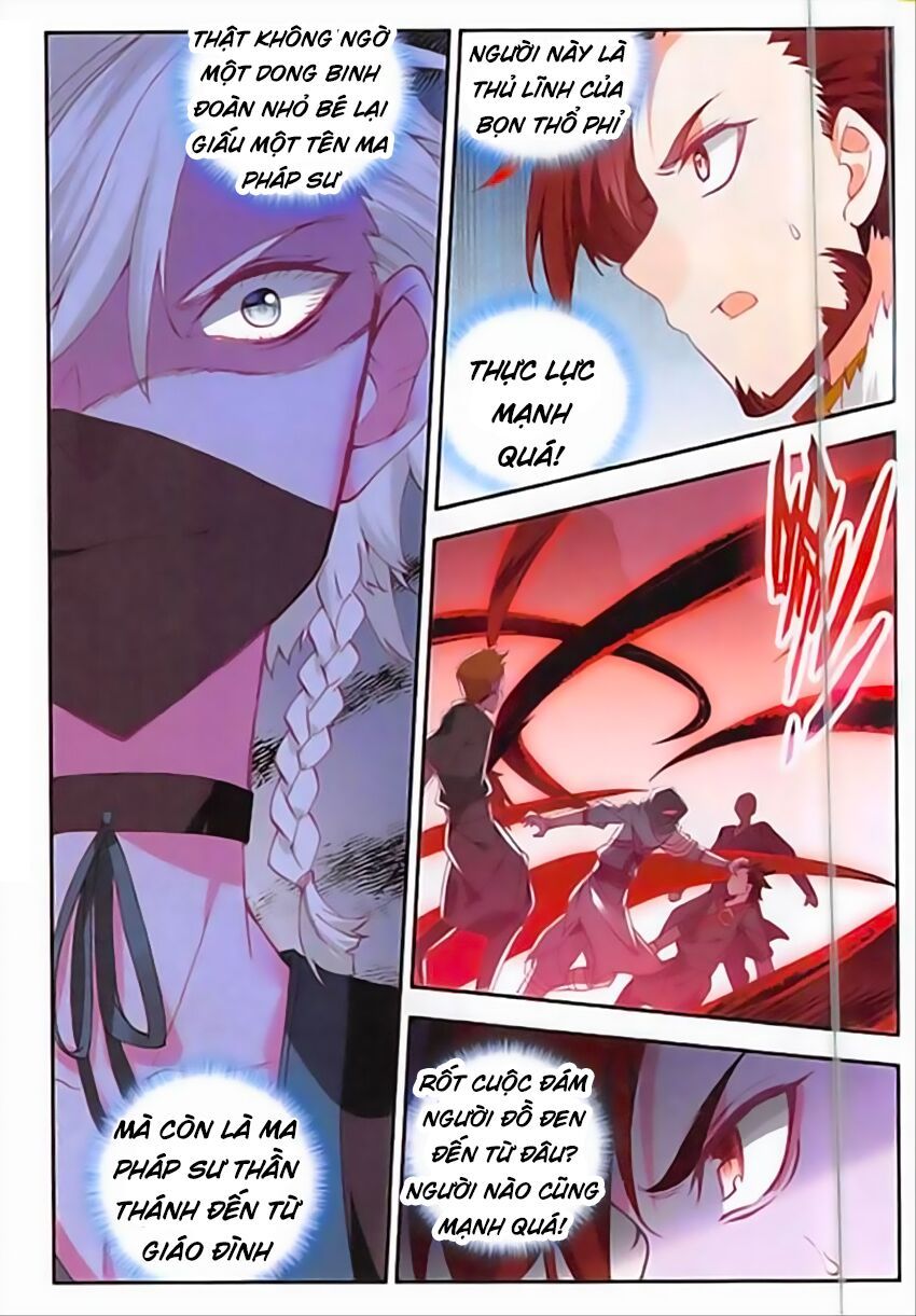 đọc truyện Thiện Lương Tử Thần Chương 84 ảnh 5 tại Thiên Thai Truyện