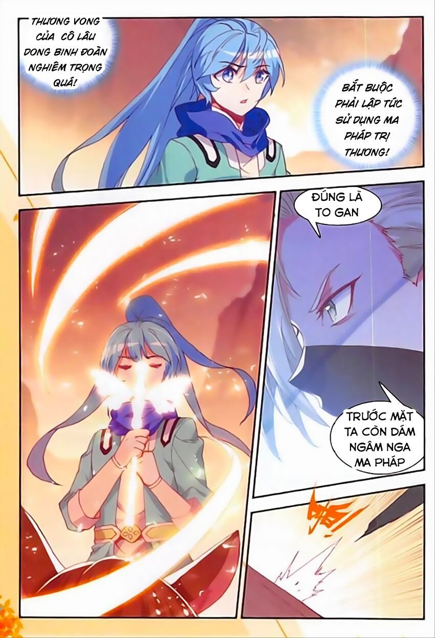 đọc truyện Thiện Lương Tử Thần Chương 84 ảnh 6 tại Thiên Thai Truyện