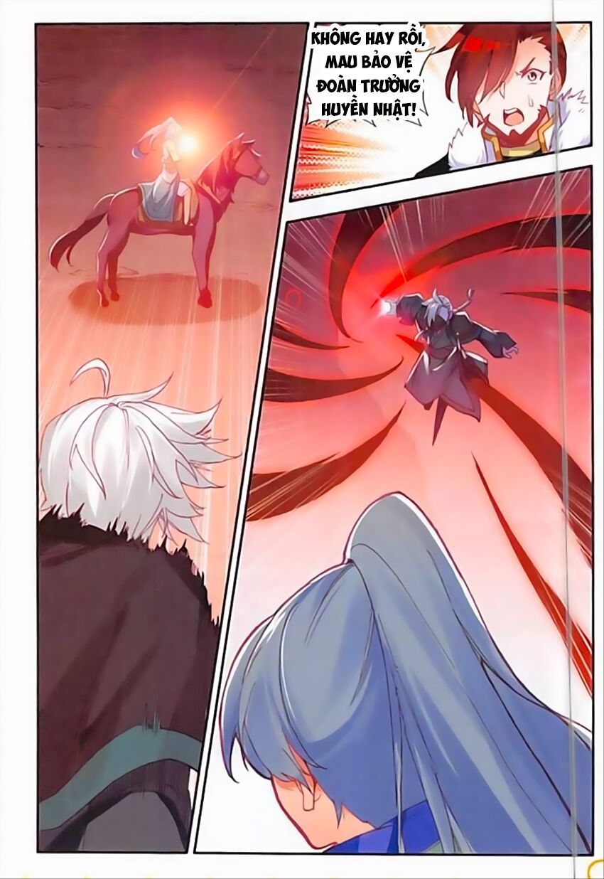 đọc truyện Thiện Lương Tử Thần Chương 84 ảnh 7 tại Thiên Thai Truyện