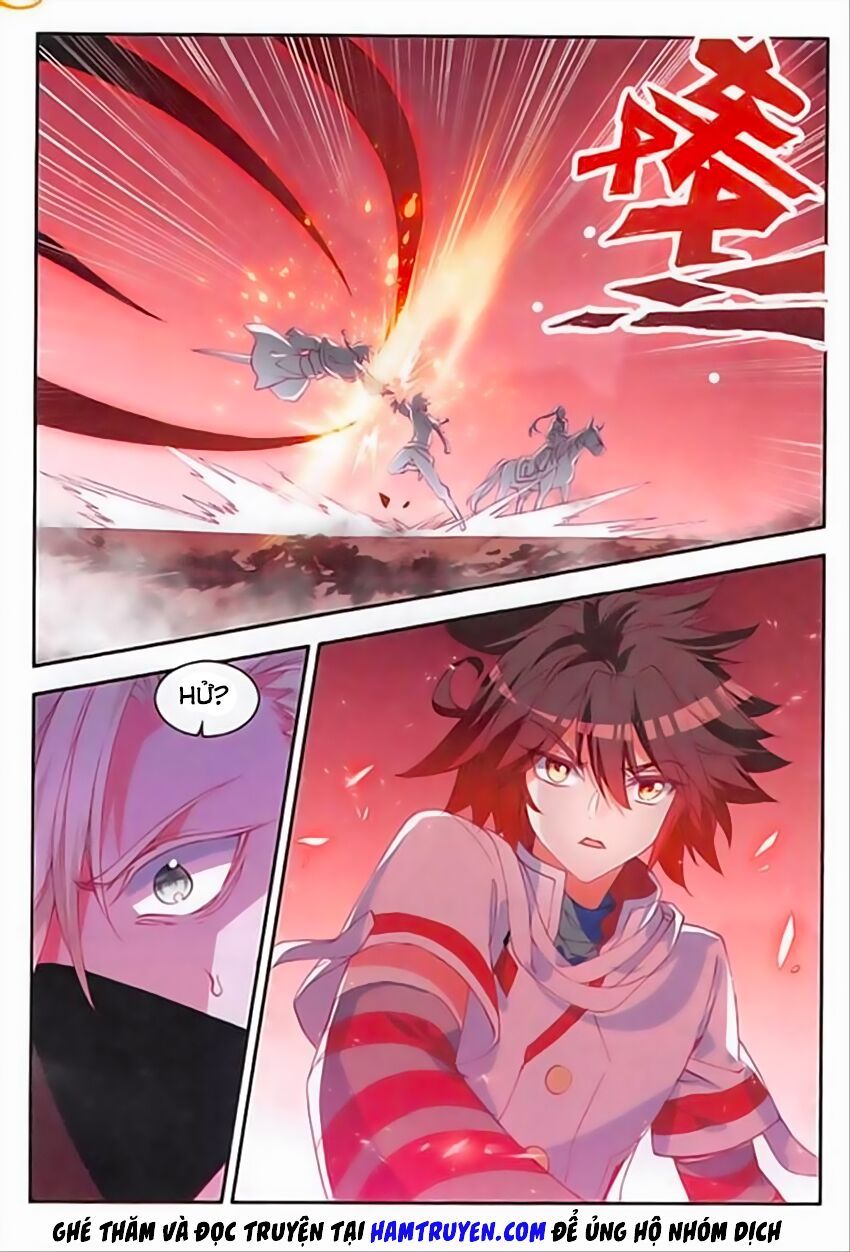 đọc truyện Thiện Lương Tử Thần Chương 84 ảnh 8 tại Thiên Thai Truyện