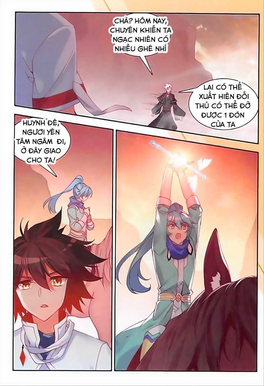 đọc truyện Thiện Lương Tử Thần Chương 84 ảnh 9 tại Thiên Thai Truyện