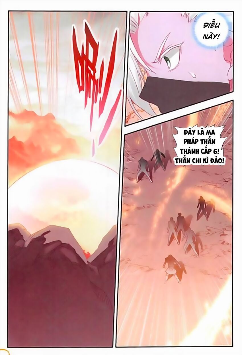 đọc truyện Thiện Lương Tử Thần Chương 84 ảnh 10 tại Thiên Thai Truyện