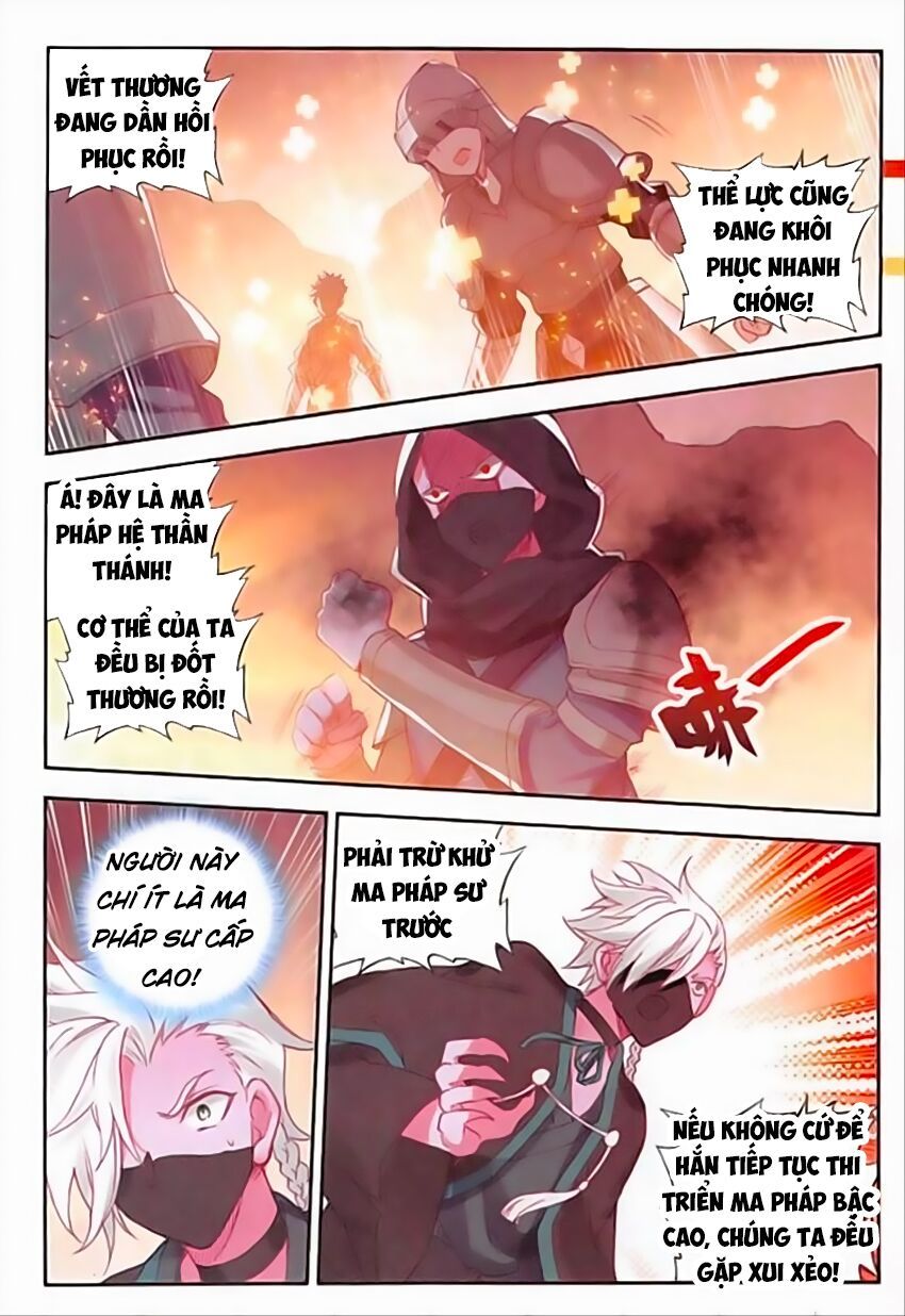 đọc truyện Thiện Lương Tử Thần Chương 84 ảnh 11 tại Thiên Thai Truyện