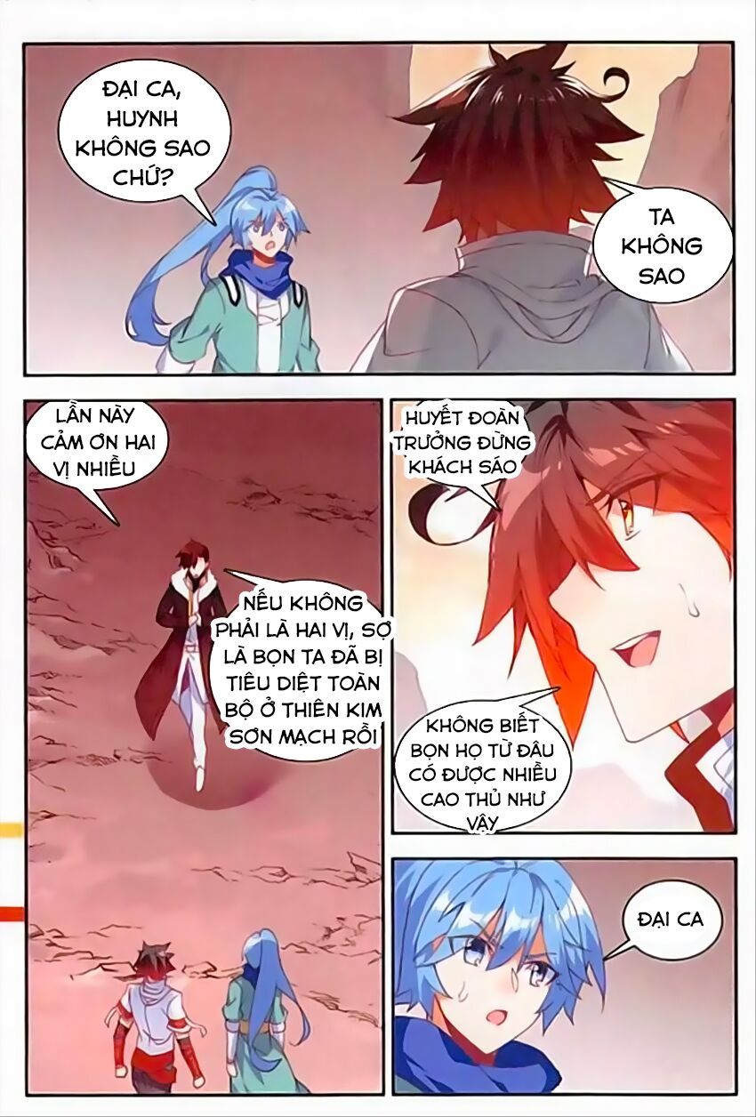 đọc truyện Thiện Lương Tử Thần Chương 85 ảnh 13 tại Thiên Thai Truyện