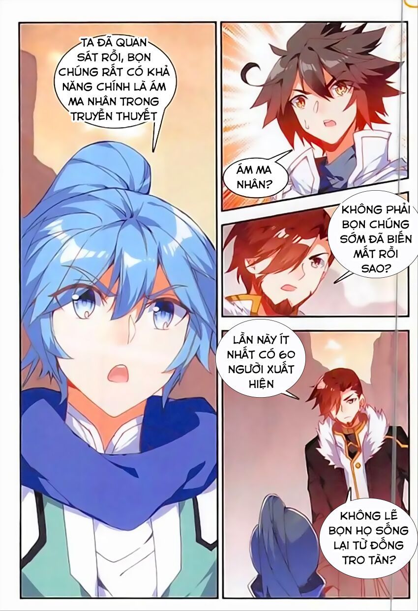 đọc truyện Thiện Lương Tử Thần Chương 85 ảnh 14 tại Thiên Thai Truyện