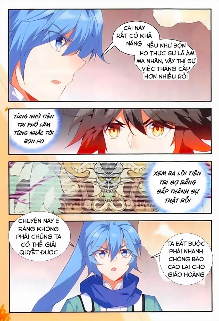 đọc truyện Thiện Lương Tử Thần Chương 85 ảnh 15 tại Thiên Thai Truyện