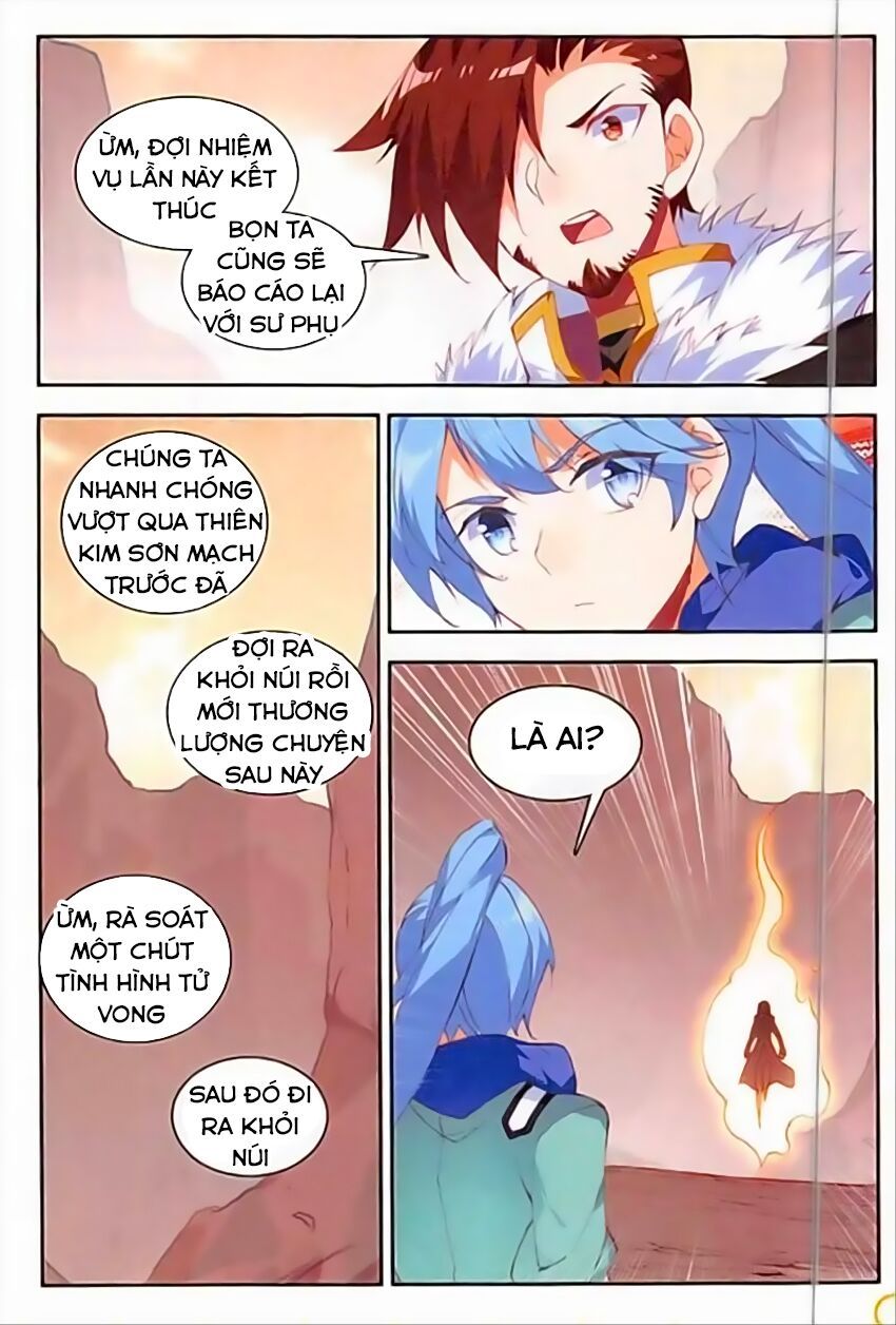 đọc truyện Thiện Lương Tử Thần Chương 85 ảnh 16 tại Thiên Thai Truyện