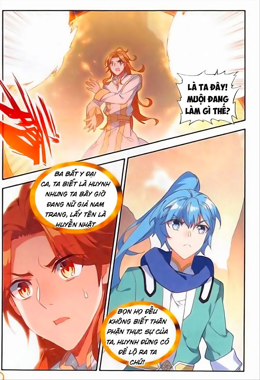 đọc truyện Thiện Lương Tử Thần Chương 85 ảnh 19 tại Thiên Thai Truyện