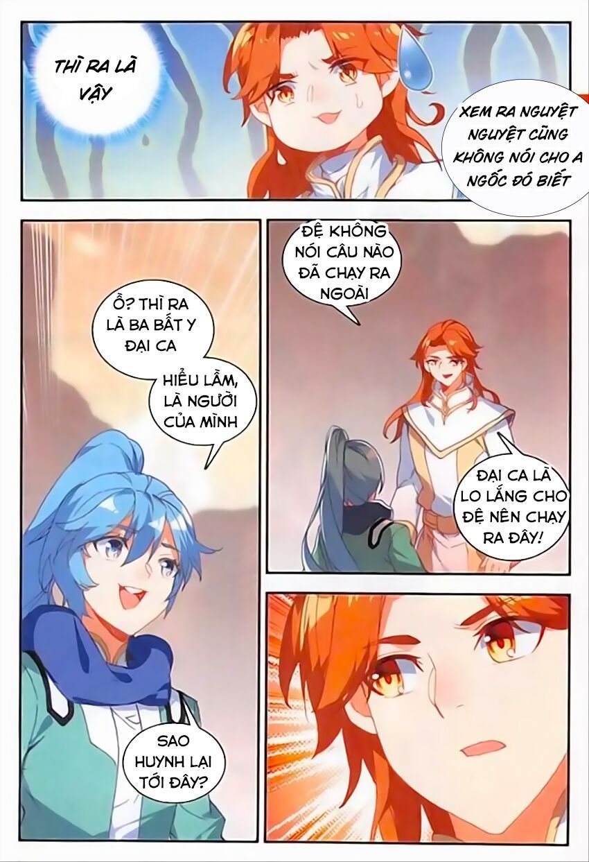 đọc truyện Thiện Lương Tử Thần Chương 85 ảnh 20 tại Thiên Thai Truyện