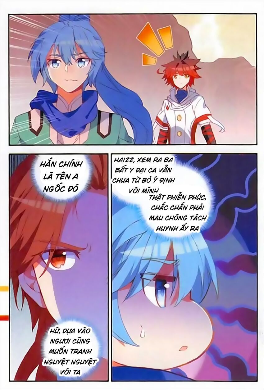 đọc truyện Thiện Lương Tử Thần Chương 85 ảnh 21 tại Thiên Thai Truyện