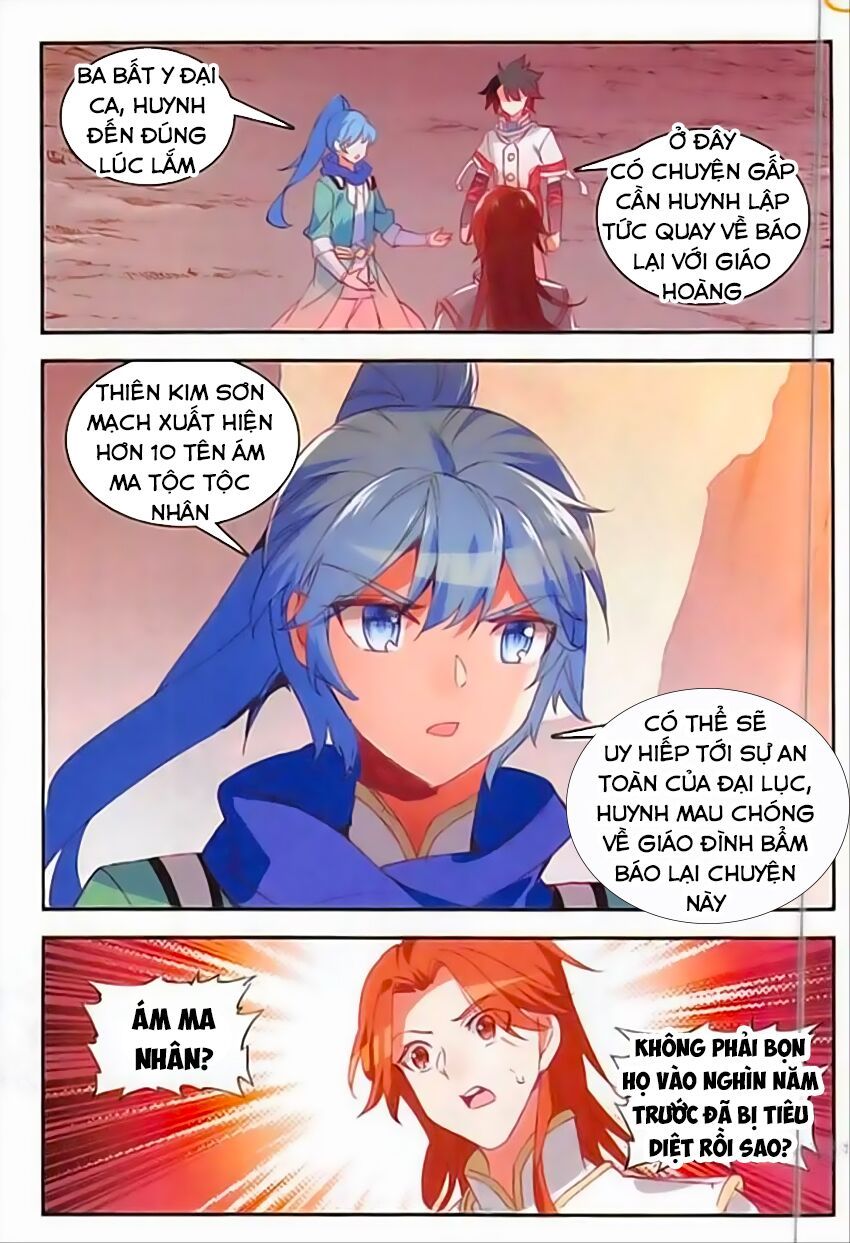 đọc truyện Thiện Lương Tử Thần Chương 85 ảnh 22 tại Thiên Thai Truyện