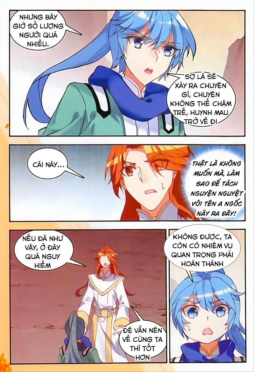 đọc truyện Thiện Lương Tử Thần Chương 85 ảnh 23 tại Thiên Thai Truyện