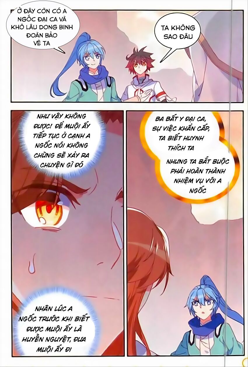 đọc truyện Thiện Lương Tử Thần Chương 85 ảnh 24 tại Thiên Thai Truyện