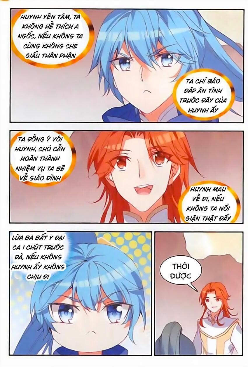 đọc truyện Thiện Lương Tử Thần Chương 85 ảnh 25 tại Thiên Thai Truyện