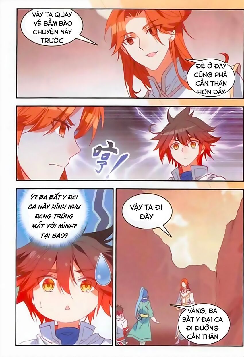 đọc truyện Thiện Lương Tử Thần Chương 85 ảnh 26 tại Thiên Thai Truyện