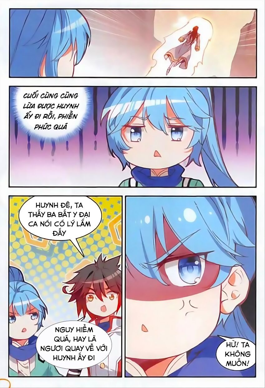 đọc truyện Thiện Lương Tử Thần Chương 85 ảnh 27 tại Thiên Thai Truyện