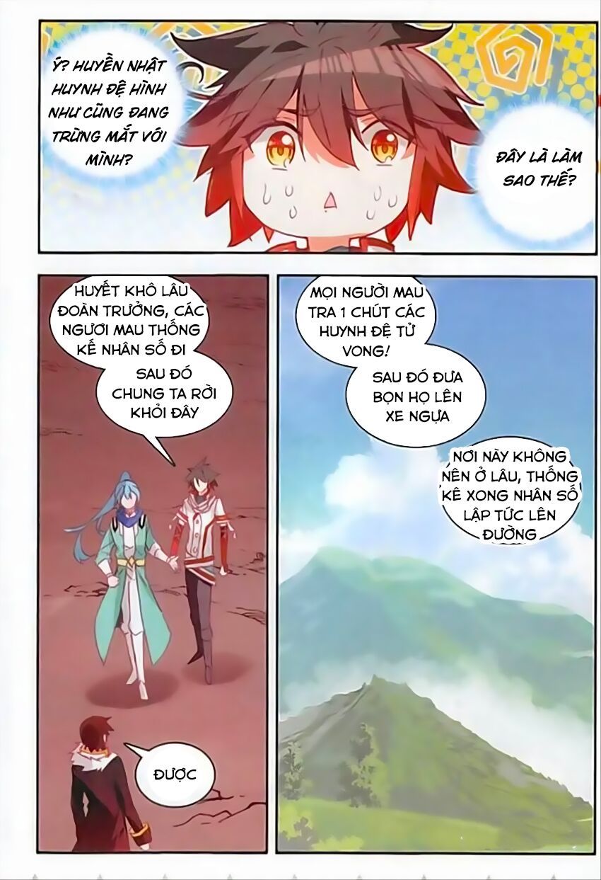 đọc truyện Thiện Lương Tử Thần Chương 85 ảnh 28 tại Thiên Thai Truyện