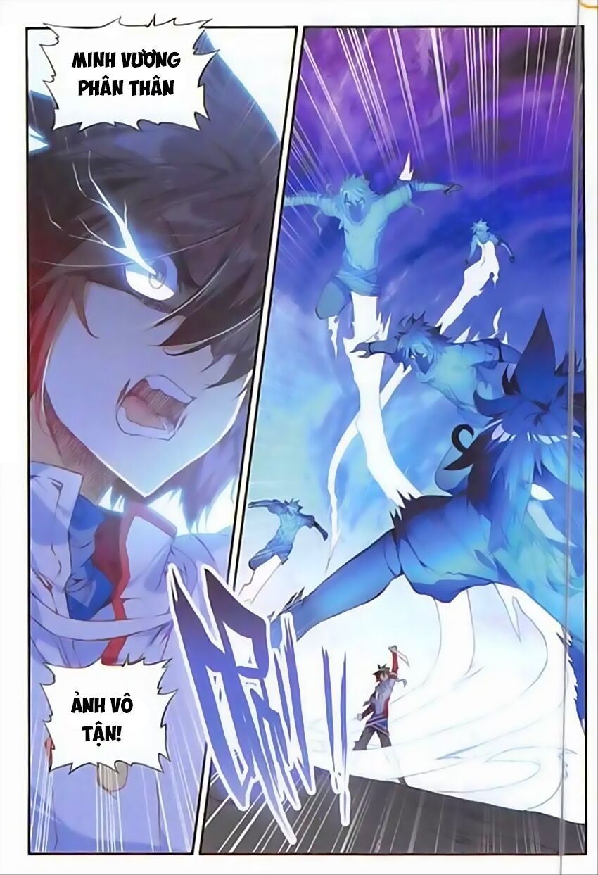 đọc truyện Thiện Lương Tử Thần Chương 85 ảnh 6 tại Thiên Thai Truyện