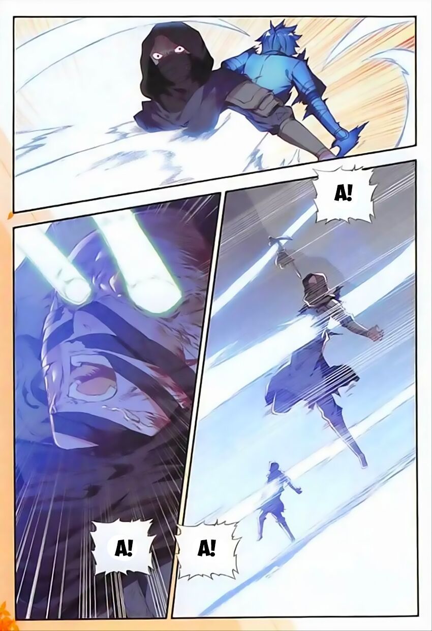 đọc truyện Thiện Lương Tử Thần Chương 85 ảnh 7 tại Thiên Thai Truyện