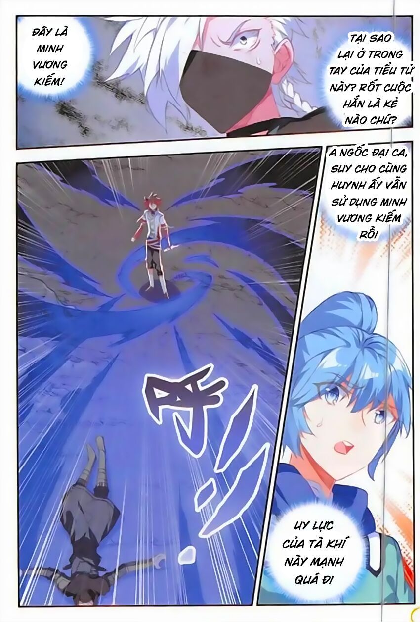 đọc truyện Thiện Lương Tử Thần Chương 85 ảnh 8 tại Thiên Thai Truyện