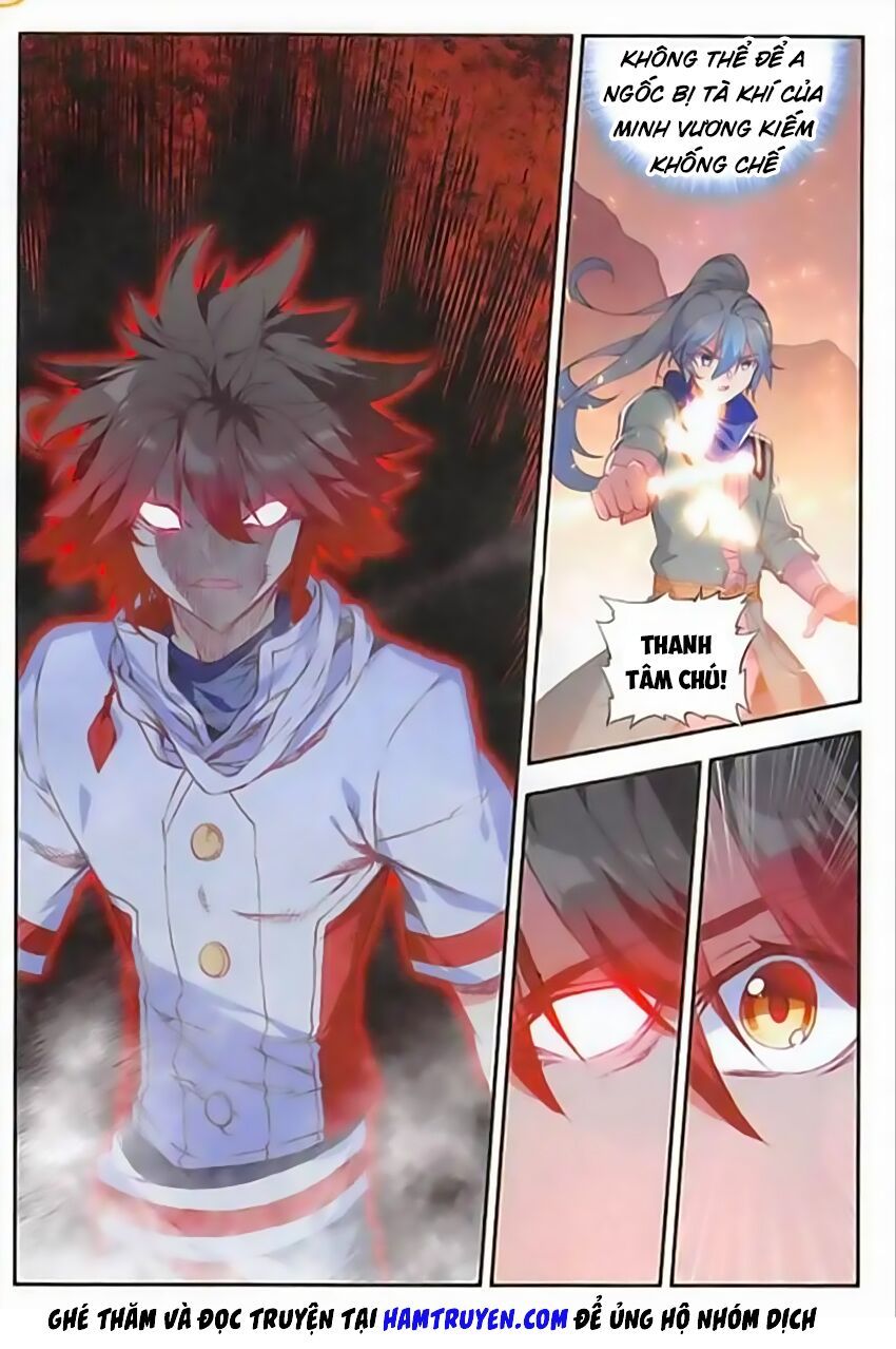 đọc truyện Thiện Lương Tử Thần Chương 85 ảnh 9 tại Thiên Thai Truyện