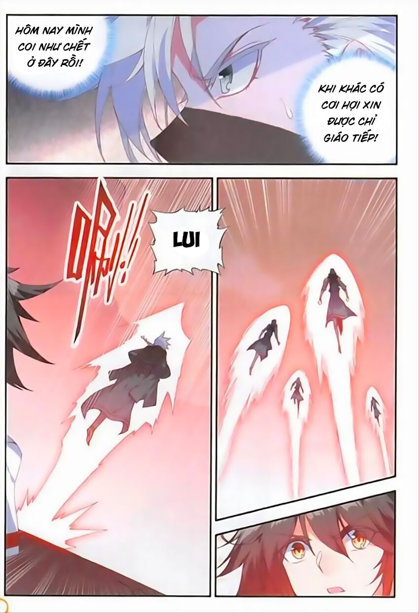 đọc truyện Thiện Lương Tử Thần Chương 85 ảnh 11 tại Thiên Thai Truyện