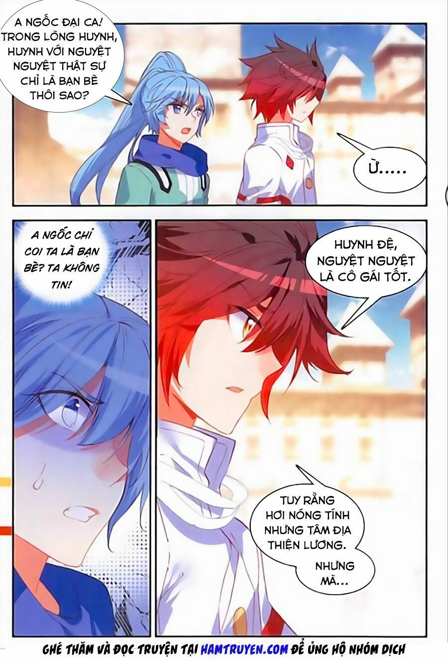 đọc truyện Thiện Lương Tử Thần Chương 86 ảnh 12 tại Thiên Thai Truyện