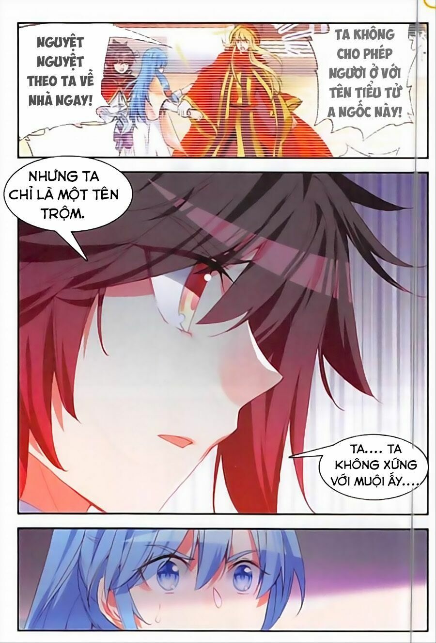 đọc truyện Thiện Lương Tử Thần Chương 86 ảnh 13 tại Thiên Thai Truyện