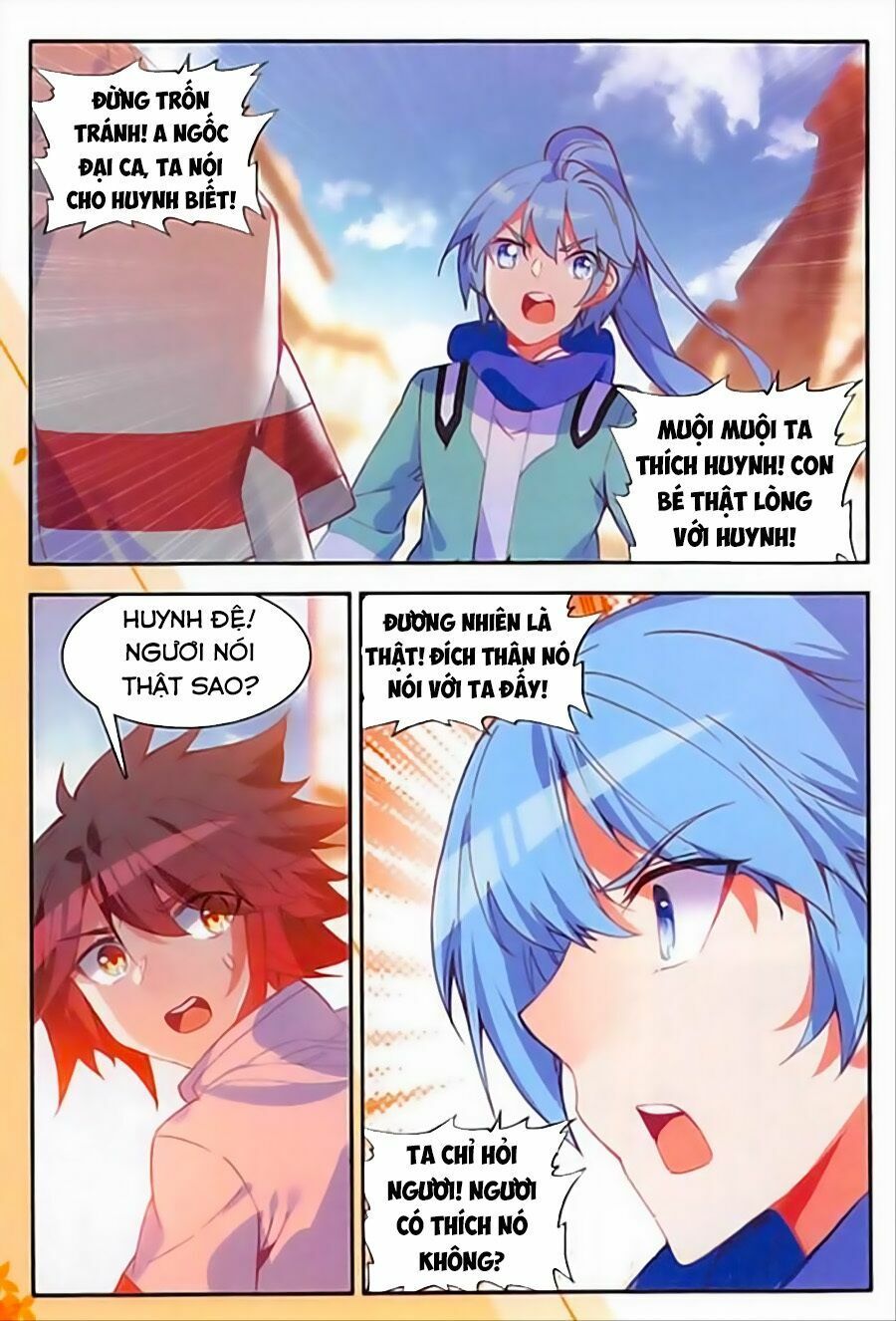 đọc truyện Thiện Lương Tử Thần Chương 86 ảnh 14 tại Thiên Thai Truyện