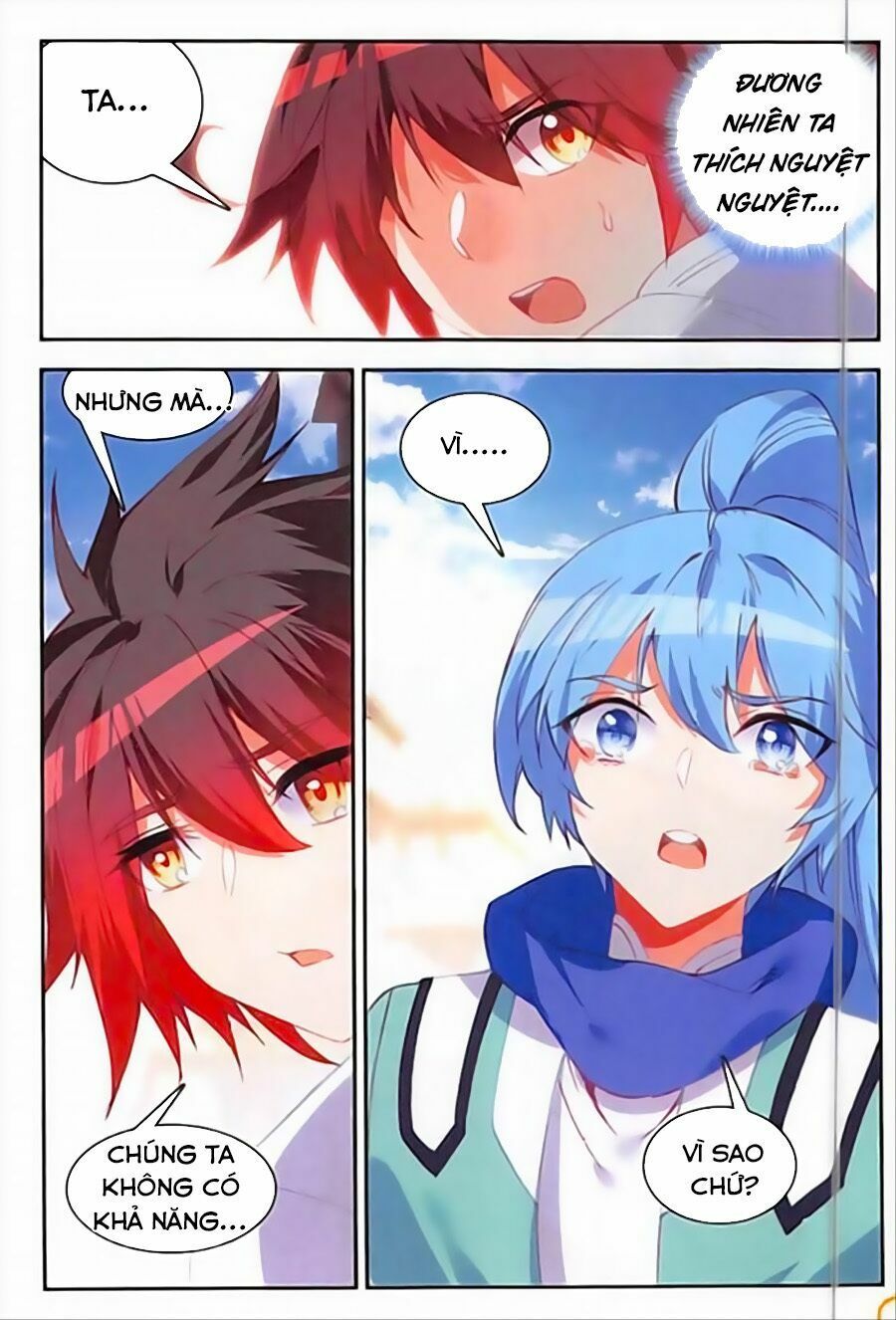 đọc truyện Thiện Lương Tử Thần Chương 86 ảnh 15 tại Thiên Thai Truyện