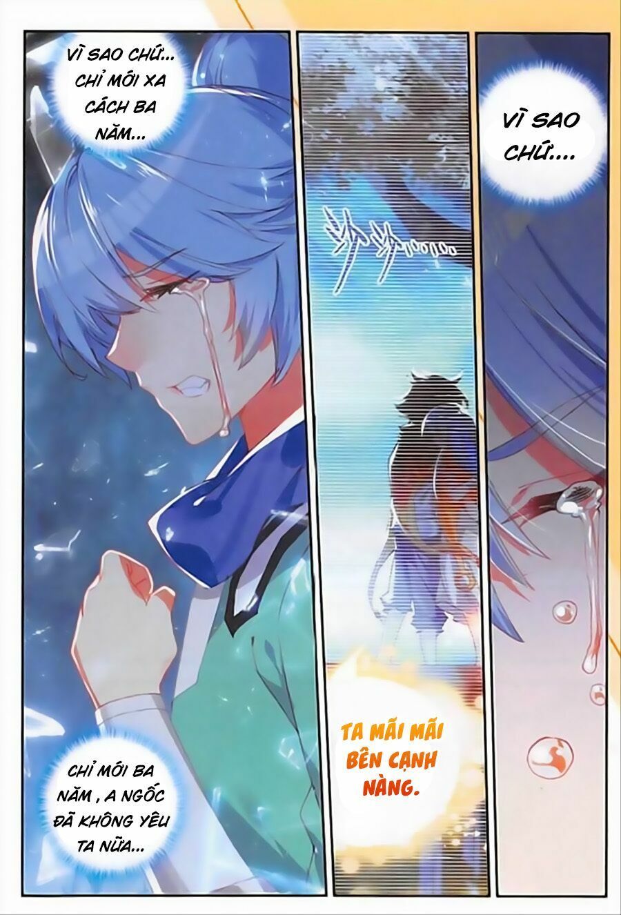 đọc truyện Thiện Lương Tử Thần Chương 86 ảnh 17 tại Thiên Thai Truyện