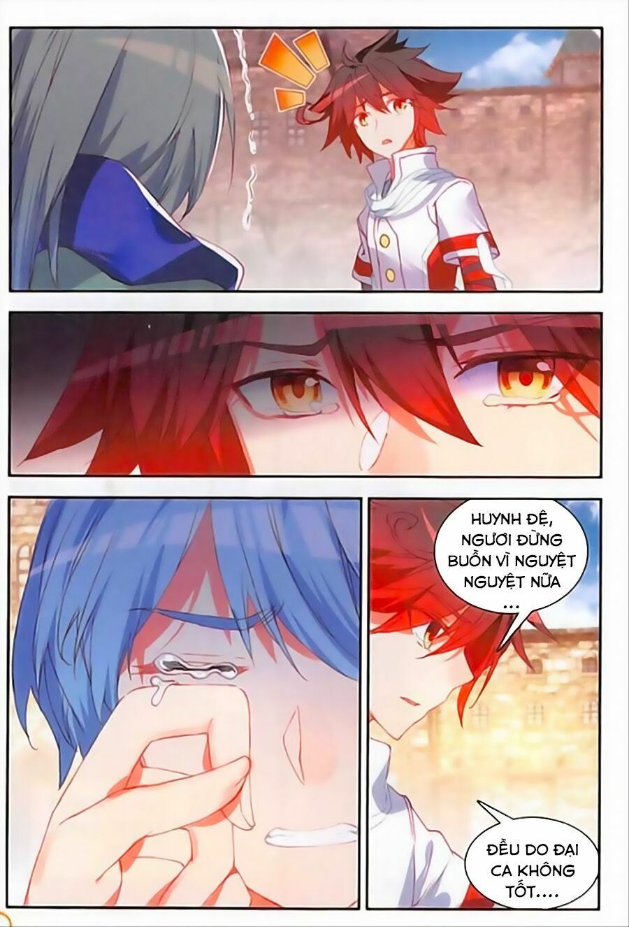 đọc truyện Thiện Lương Tử Thần Chương 86 ảnh 18 tại Thiên Thai Truyện