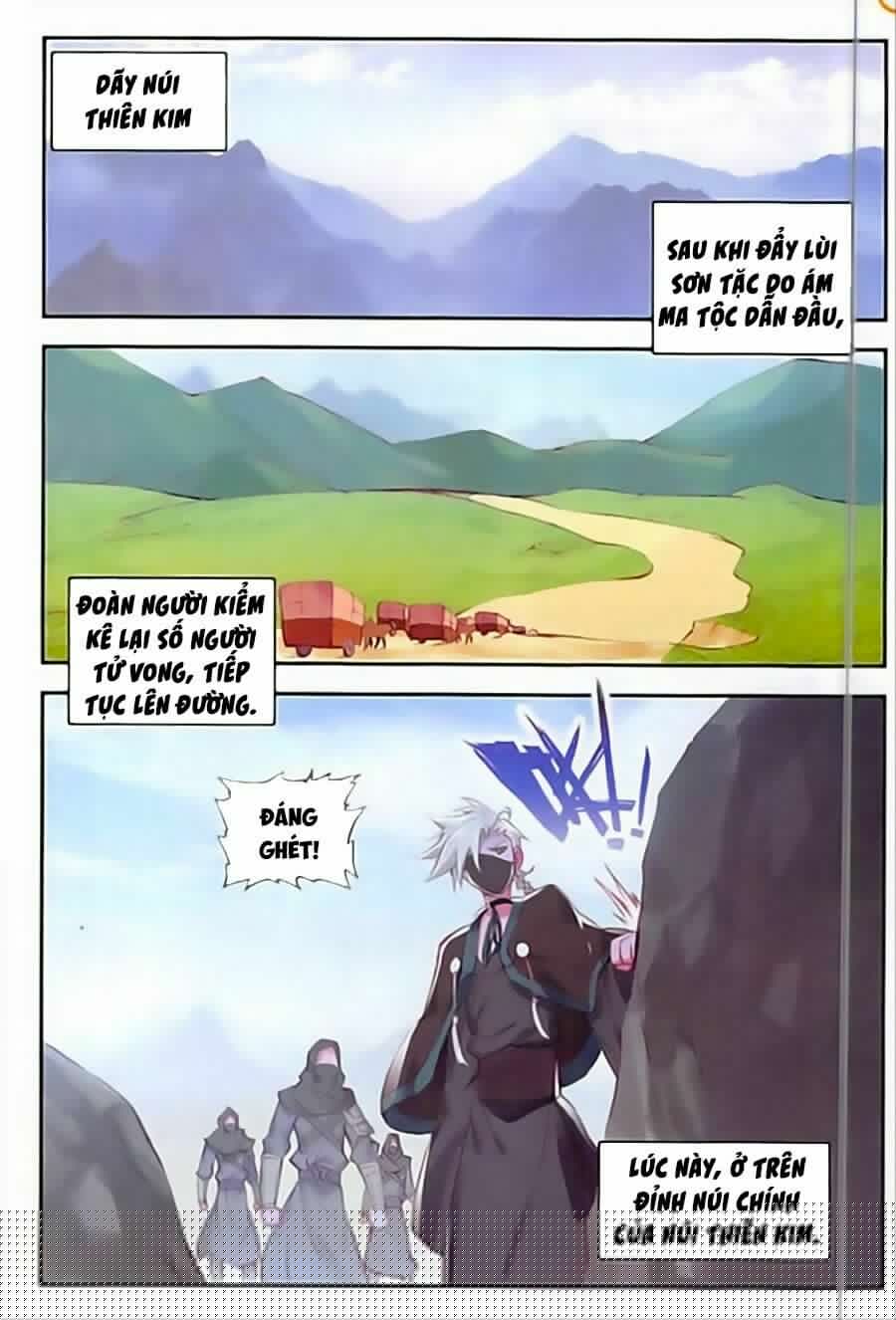 đọc truyện Thiện Lương Tử Thần Chương 86 ảnh 5 tại Thiên Thai Truyện