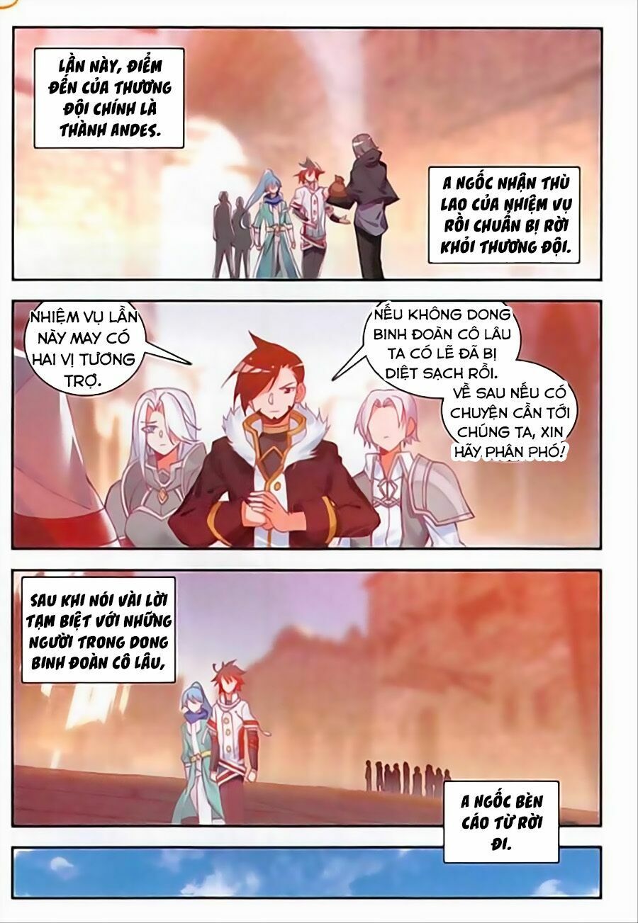 đọc truyện Thiện Lương Tử Thần Chương 86 ảnh 8 tại Thiên Thai Truyện