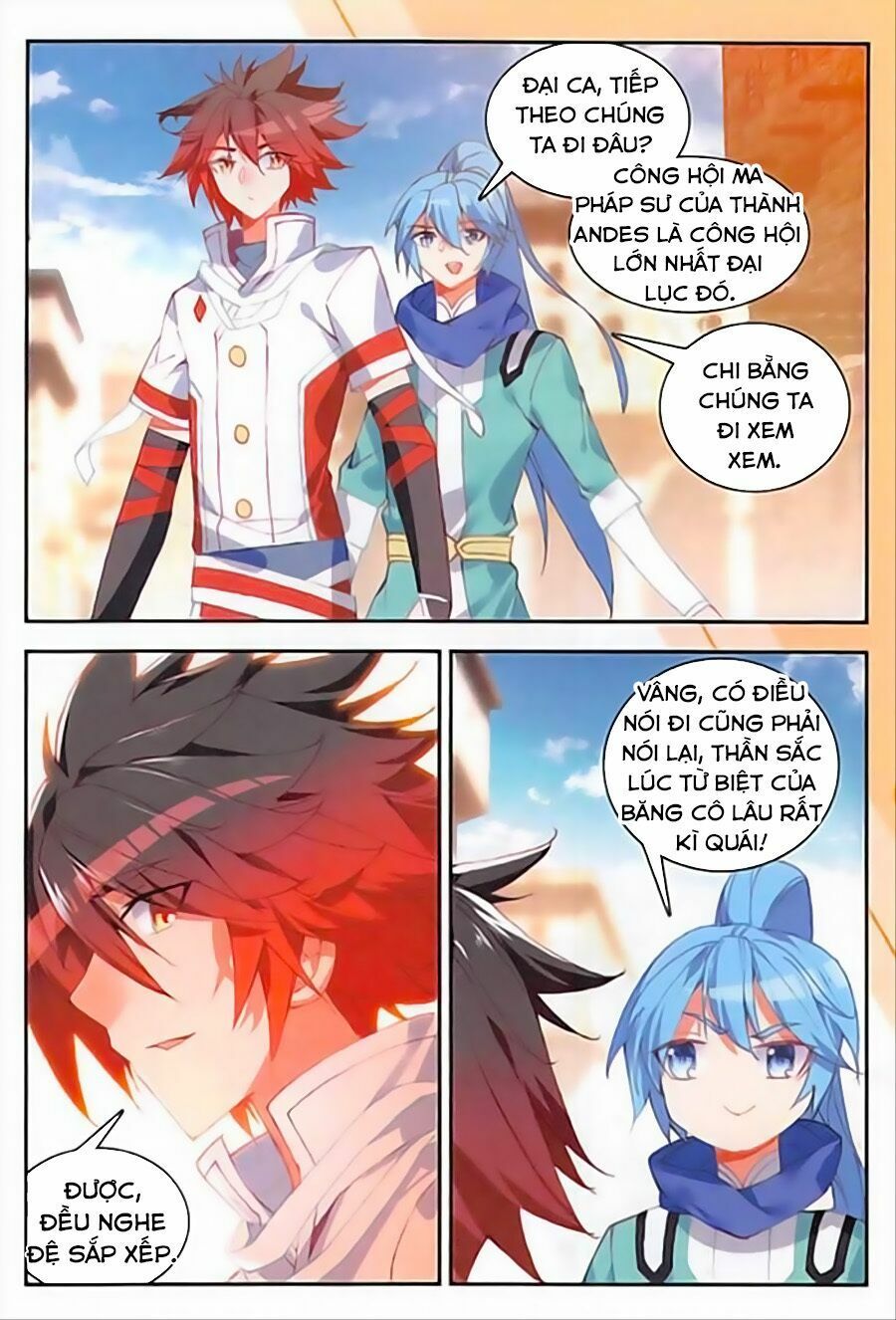 đọc truyện Thiện Lương Tử Thần Chương 86 ảnh 9 tại Thiên Thai Truyện