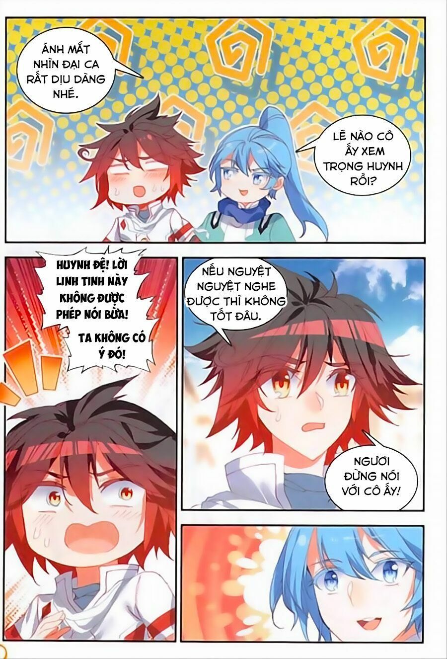 đọc truyện Thiện Lương Tử Thần Chương 86 ảnh 10 tại Thiên Thai Truyện