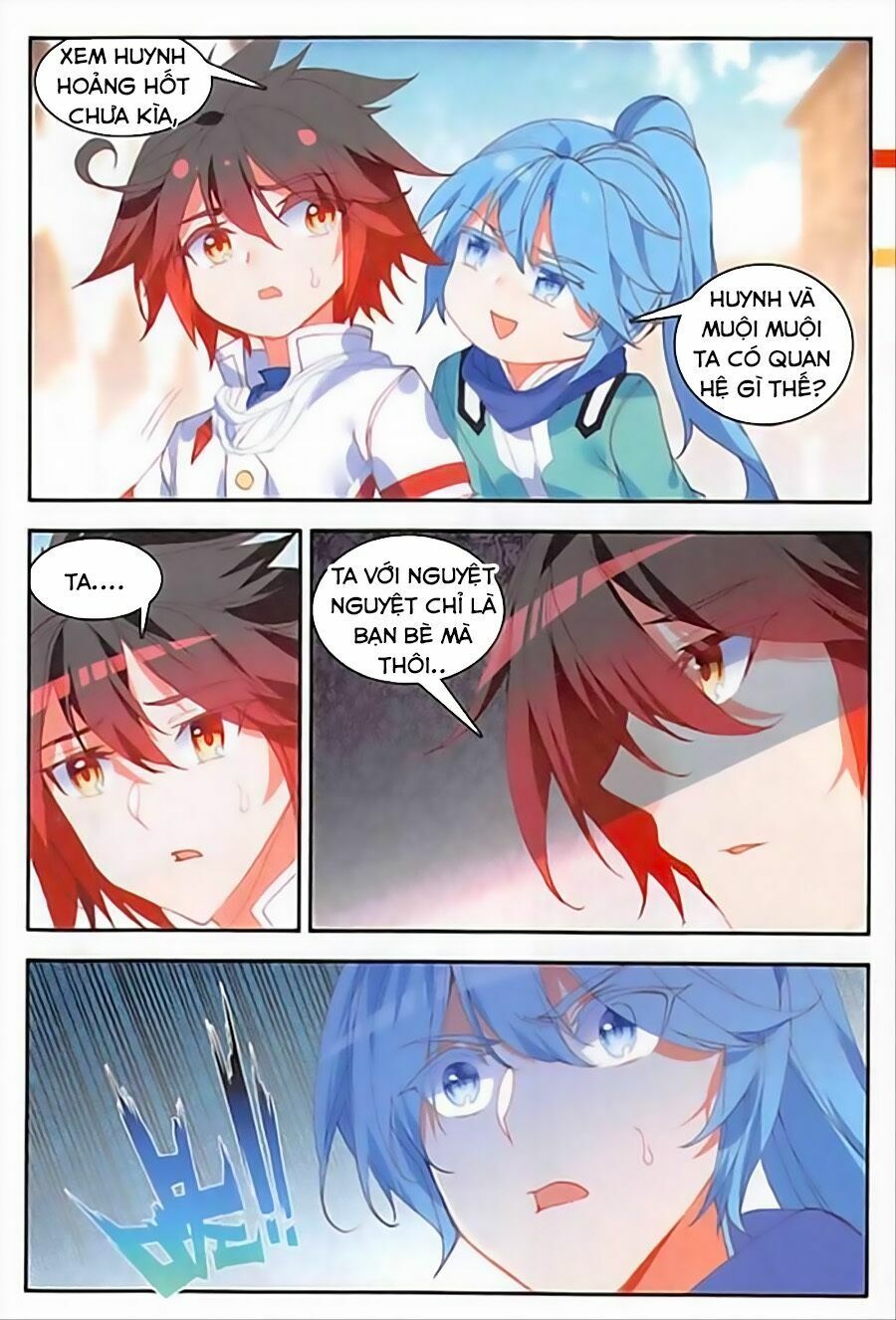 đọc truyện Thiện Lương Tử Thần Chương 86 ảnh 11 tại Thiên Thai Truyện